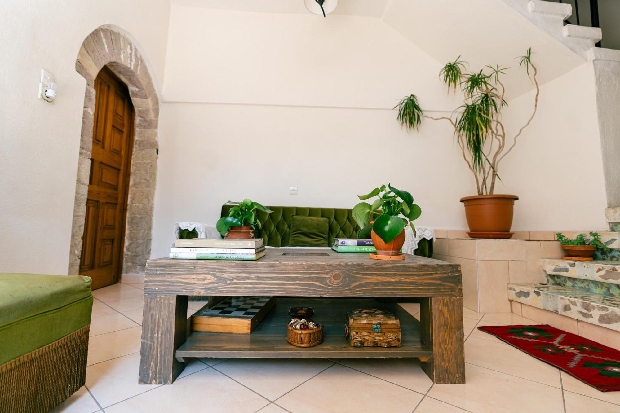 Petrichor Hotel Gjirokastër Екстериор снимка