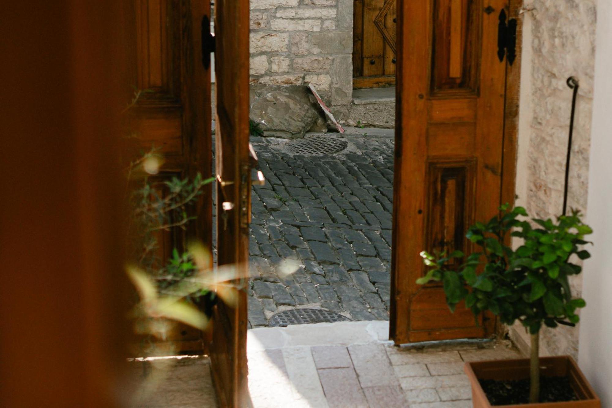 Petrichor Hotel Gjirokastër Екстериор снимка