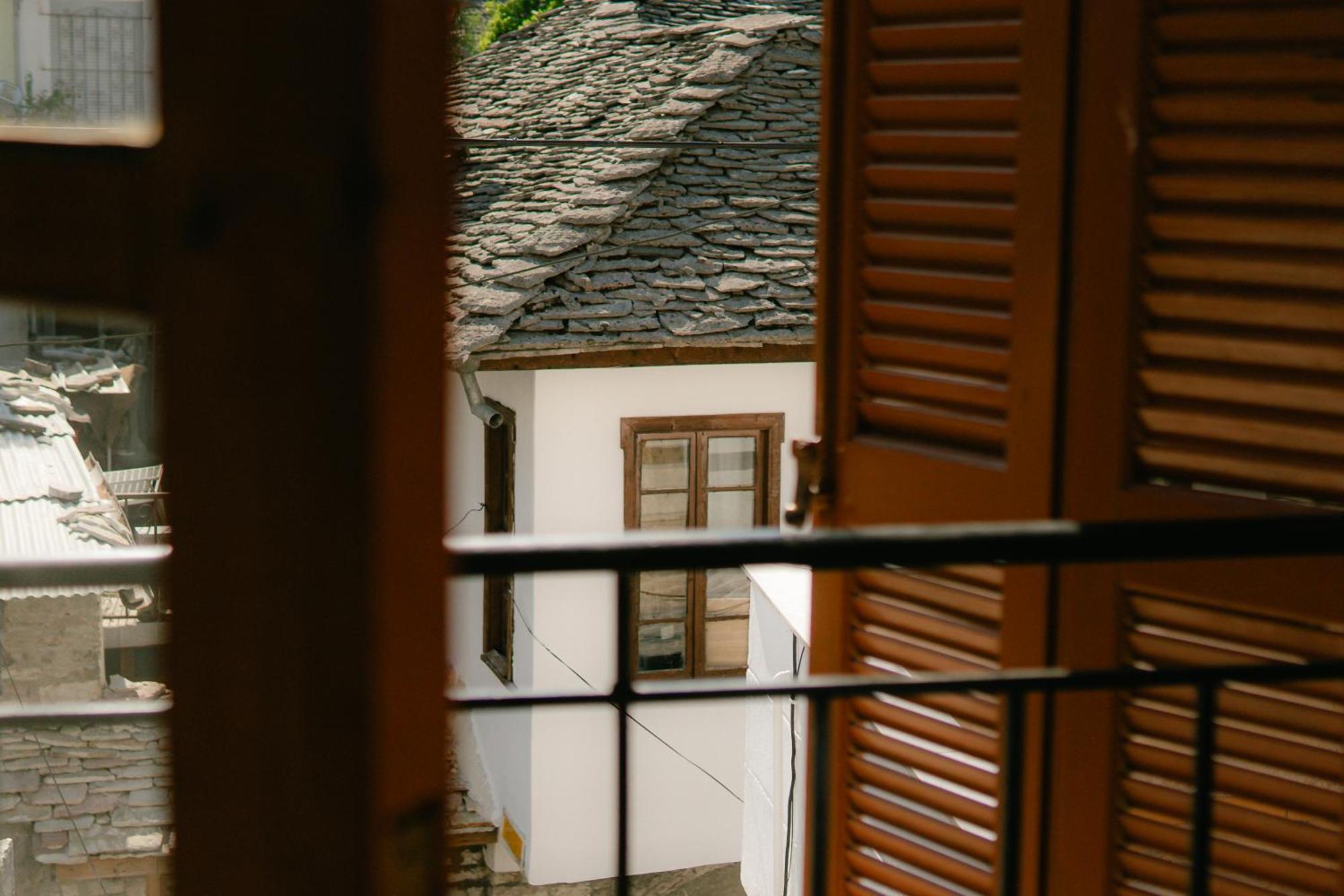 Petrichor Hotel Gjirokastër Екстериор снимка